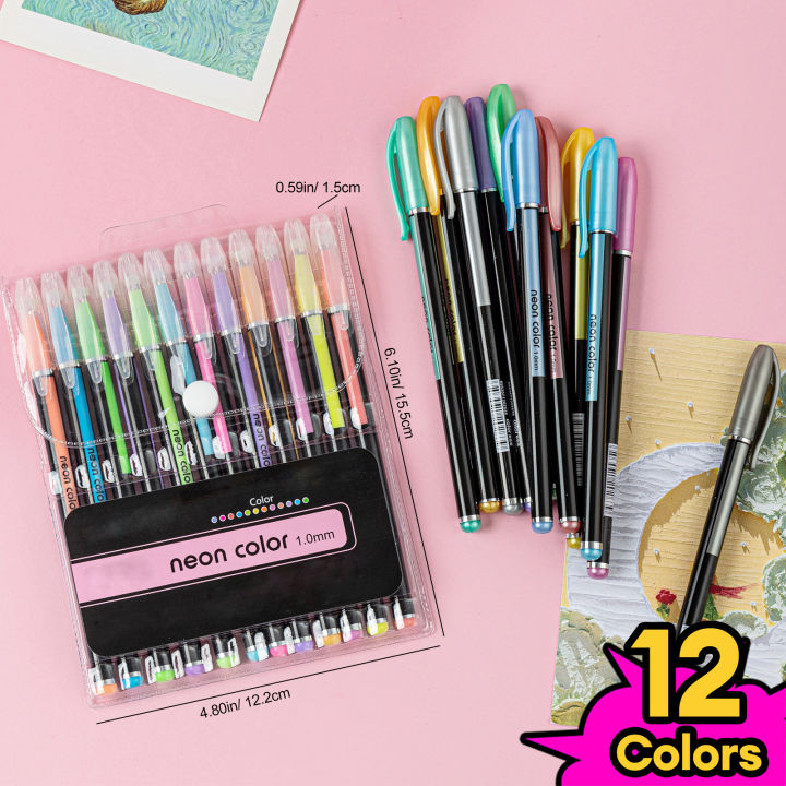 Felt Tip Glitter Pens Argos Buy Staedtler 3200 Double-Ended Fibre