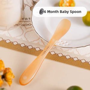 bambaby | Silicone Soft Baby Feeding Spoon