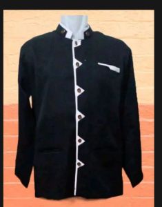 jas koko kapelan..// Ayah & anak ya kaka...##