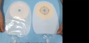 TÚI NƯỚC TIỂU NHÂN TẠO 1 MẢNH Colostomy Bag – MIKIDO 3109