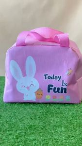 Arumi Bag Karakter Lucu Lunch Box - Tas Bekal Serba Guna