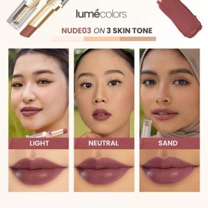 Lumecolors Lip Velvet Creme