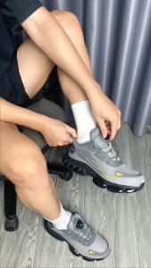 Giày bảo hộ lao động khóa vặn HUTA chống đinh chống dập ngón chống trơn trượt giày chính hãng cao cấp kèm lót khử mùi