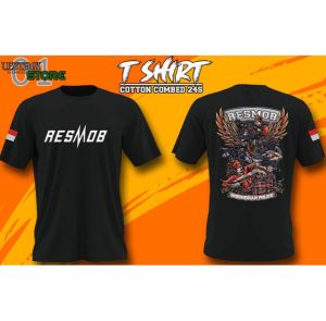 JAKET BOMBER RESMOB INDONESIAN POLIS TERBARU