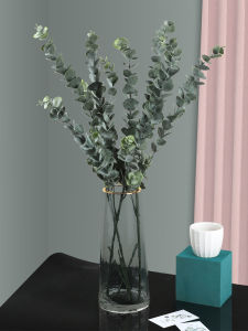 Đồ Trang Trí Hoa Giả Phong Cách Bắc Âu INS Đồ Trang Trí Nhà Phòng Khách Hoa Giả Dụng Cụ Chụp Ảnh Trang Trí Nhà Đồ Trang Trí