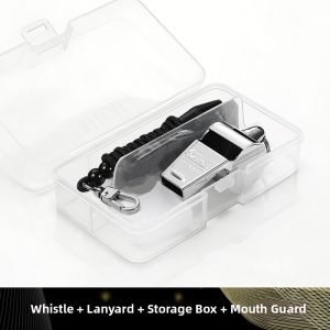 HUTOU | Emergency & Sport Coaching Metal Whistle