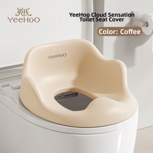 YeeHoO KIDS | Soft Children Toilet Seat Cushion