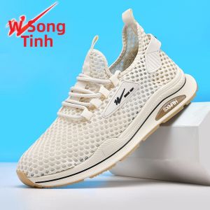 DOUBLE STAR | Giày Thể Thao Dễ Dàng Không Trượt Thoáng Khí