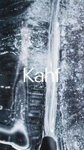 Kahf Acne Fight and Relaxing Body Wash 200 ml Cerianti