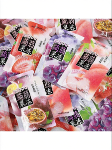 Delicious Leisure Konjac Jelly Snack