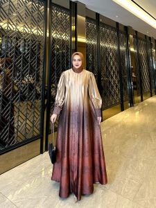 MEYZA DRESS BY RESTU MANDEG