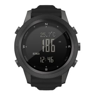NORTH EDGE | NORTH EDGE APACHE-46 Men Digital Watch Outdoor Sports Running Swimming Outdoor Sport Watches Altimeter Barometer Compass WR50M