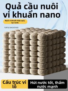 DABINGYANG | Water Purifying Bacteria Nurturing Filter Material