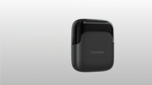 FLYCO Portable Electric Shaver FS685 | Palm Size | 3 Heads Foil | IPX7 Full-Body Washable | 1 Hour Fast Charge