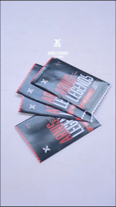 Stix Arnis Collectible Cards