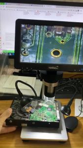 Kính hiển vi kỹ thuật số soi nổi TERINO 1200X-HD (New)