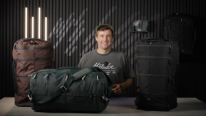 Matador 45L SEG Hybrid Travel Pack (Black)
