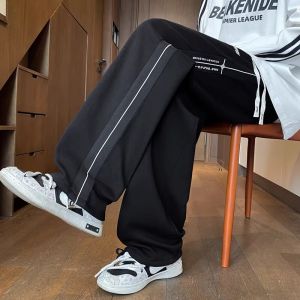 Quần Dài Thể Thao Mùa Hè Mỏng Cho Thanh Thiếu Niên 12 Tuổi Quần Dài Thường Ngày Bằng Lụa Băng Quần Thể Thao Cho Bé Trai