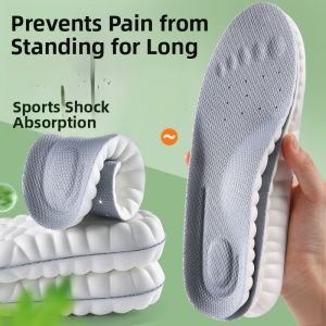 XIANZHAO | Anti-Fatigue Ultra-Soft Comfortable Thickened Shock-Absorbing Mens Insoles