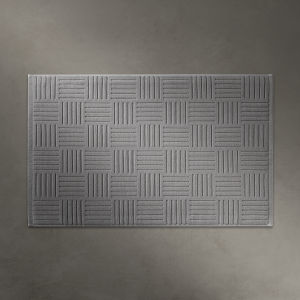 Dày Nguyên Chất Cotton Vải Bông Thảm Nhà Tắm Khách Sạn Năm Sao Lối Vào Chân Cửa Thấm Hút Nước Khăn Khô Nhanh Sử Dụng Tại Nhà Tối Giản Hiện Đại Sàn