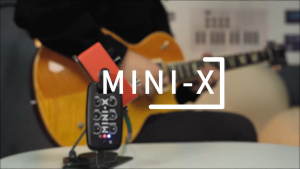 Portable Guitar Headphone Amplifier – Silent Practice for Electric Guitar Plug & Play Multi-Tone Effects Great for Night Use