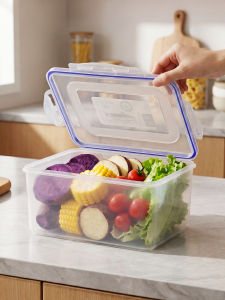 BANGJIE | Food Grade Fridge Storage Freshness Box
