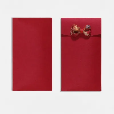 Luxury National Trend Red Envelope