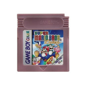 Bandai | USA GBC 16 Bit Game Video Game Cartridge Console16 Bit Game Card Wario Land Donkey Kong Wario Land 2 Yoshi for GBC