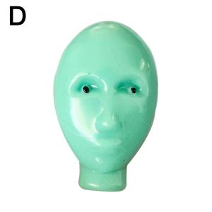 1/2Pcs Funny Pimple Popper Acne Relief Toy Reusable Low Rebound Decompression Toys Unique Home Decoration Friend Birthday Gift