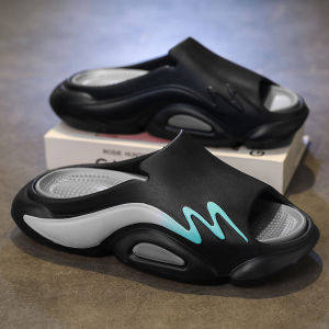Non-slip Soft Bottom Anti-odor Mens Slippers