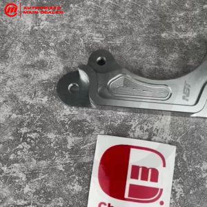 Breket Kaliper Bracket Caliper 220mm 2P Alumunium T6 Honda Matic BC-01 NBT