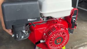 เครื่องเบนซิน 4จังหวะสตาร์ทกุญแจพร้อมแบตเตอรี่ยี่ห้อ TAKA - เครื่องเรืออย่างดี/เครื่องยนต์เอนกประสงค์ สินค้าคุณภาพสูง389 ซีซี 13แรงม้า ประกันเครื่อง 1 ปี เทสก่อนส่งทุกตัว อายุการใช้งานยาวนาน แรงถูกใจ