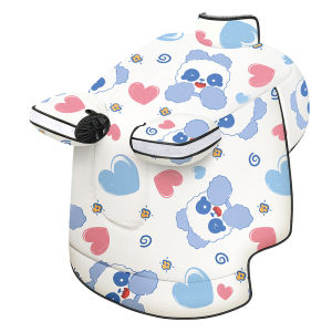 HELLOLEIBOO | Thickened Fleece Windproof Waterproof Electric Vehicle Motorcycle Cover Universal Four Seasons Battery Powered New 2024 Model