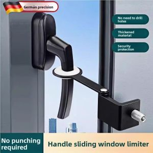 CHENGDU | Child Safety Window Lock No Drilling Sliding Window Lock