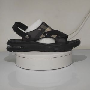Terlaris Sports Sandal Hiking Kulit Cowok Lentur Musim Panas Gunung Pria Sendal Mendaki Lentur Handmade Olahraga Keren 204