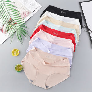 Quần lót nữ cao cấp chất su mịn màn quần chíp nữ co dãn đáy kháng khuẩn mát mẻ Shop68 840