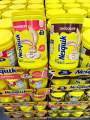 Bột Cacao Nestle Nesquik Chocolate 1,275 kg và Dâu Tây 1,19 kg Của Mỹ - Date 2025. 