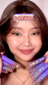 Somethinc Idol Blurry Soft Lip Matte-Lip Cream Matte