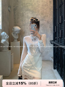 GV Big Brother Lightweight Soft Cross Knitted Waist-Cinching Sun Protection T-Top Design Sensation Small Audience Womens