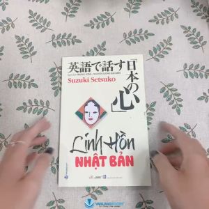Sách - Linh hồn Nhật Bản-Vanlangbooks