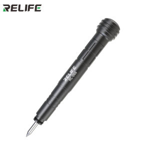 RELIFE RL-066 Back Cover Glass Breaking Pen Adjustable Strength For IP 8-12 Pro Max Series Rear Glass Lens Remove Repair Tool