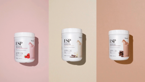 Authentic Shaklee ESP Vanilla 850g + Life Cinch Chocolate 720g Combo Set Mixed Soy Protein Powder with Vitamins & Minerals