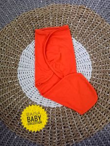 bedong instan perekat motiv raisa bahan pe doble