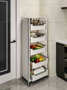 Multifunctional Kitchen Storage Rack