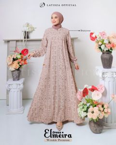 ELMEIRA DRESS ✅ Latisza