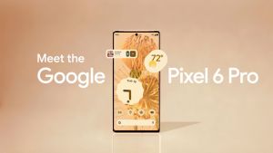 Google Pixel 6 Pro - US Model - (128GB/256GB/512GB) with eSIM and Google AI