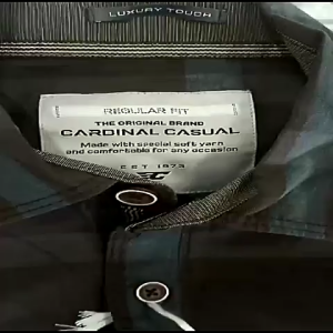 [ PROMO ] KEMEJA CARDINAL REGULER PREMIUM QUALITY TERBARU KEMEJA PRIA LENGAN PENDEK