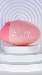( BUY 1 TAKE 1 ) WORADA BEAUTY SPF60+++ sunscreen high protection UV PLUS 50g skin care facial skin