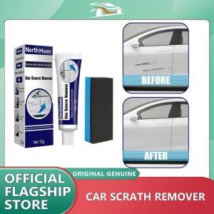 Auto Scratch Repair Solution Paint Polish & Scratch Removal Cream for Vehicles