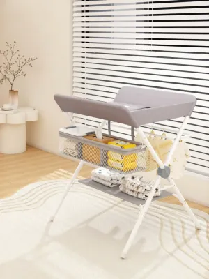 LIWAN | Multifunctional Foldable Baby Changing Table